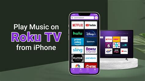 does roku have apple music does roku support apple tv apps?