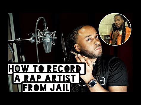 how do rappers make music in jail: Exploring Creativity and Innovation Behind Bars