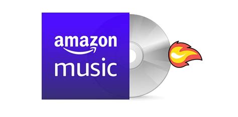 how to burn a cd from amazon music