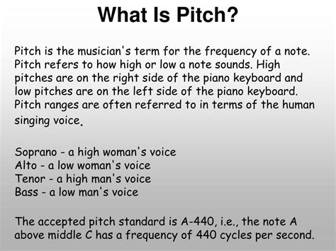 Pitch Meaning in Music: A Multi-Layered Exploration