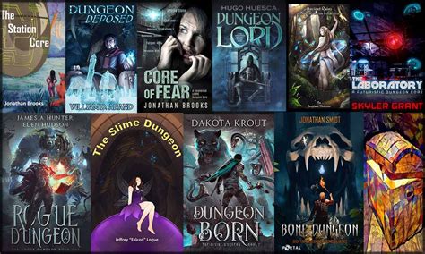 What is Litrpg Books: A Journey into the Hybrid Genre